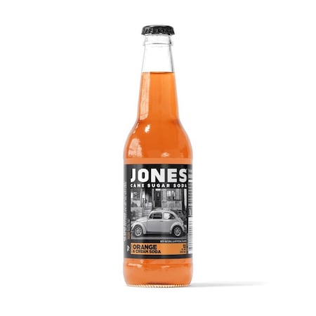 SUGAR CANE SODA ORG 12OZ